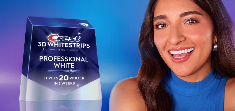 Crest 3D Whitestrips